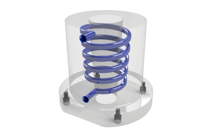 iTherm® DC Injection System - HTS-IC