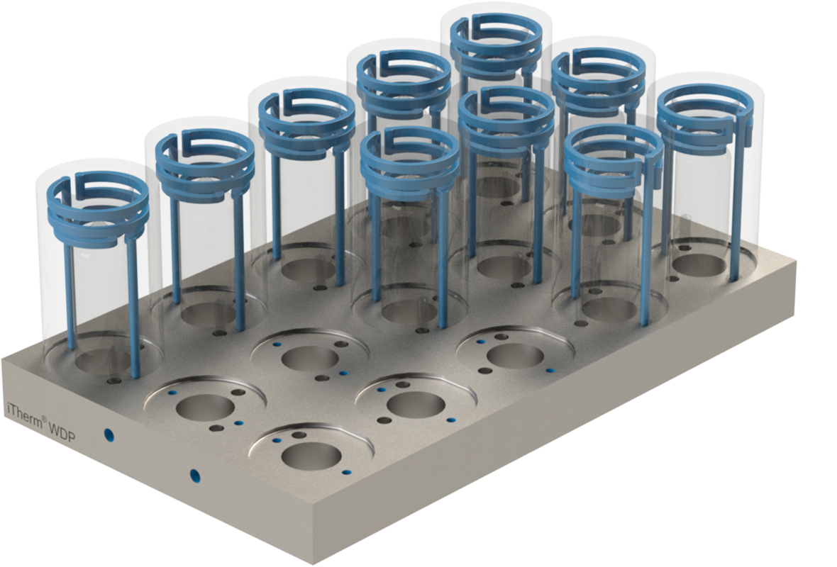 iTherm® Water Distribution Plate HTSIC